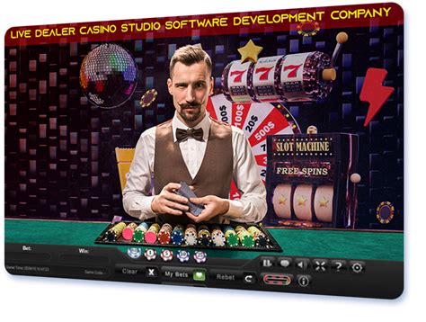 casino live dealer|live dealer casino software.